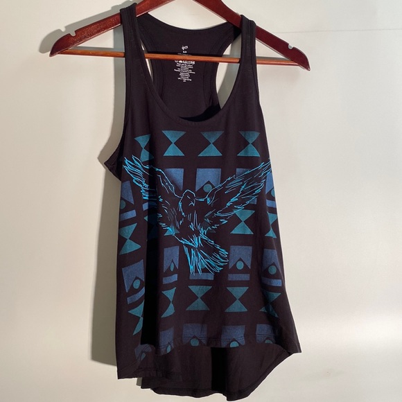 G21 - Ladies racer back tank top. Size S - Picture 1 of 6